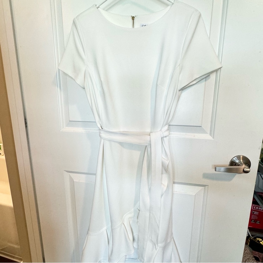 calvin klein dress